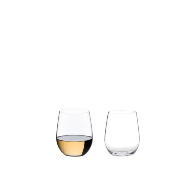 Riedel The O Wine Tumbler Chardonnay wijnglas 320 ml kristal
