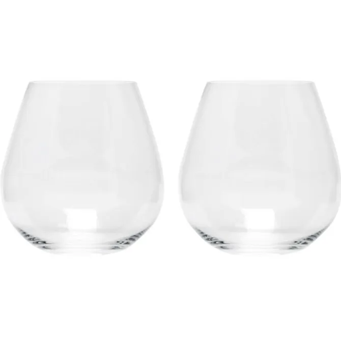 Riedel The O Wine Tumbler Pinot / Nebbiolo 690 ml kristalgla