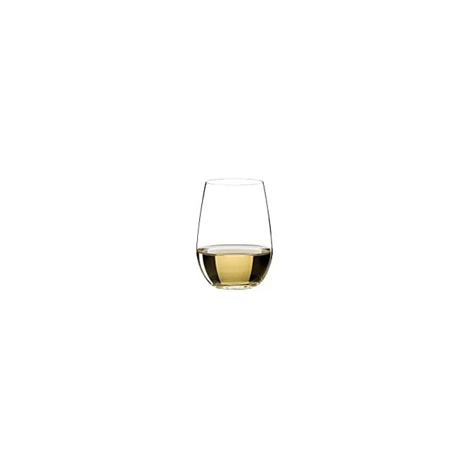 Riedel The O Wine Tumbler Riesling / Sauvignon Blanc witte wijnglas 375 ml kristalglas 4 stuks