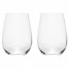 Riedel The O Wine Tumbler Riesling - Sauvignon Blanc 375 ml kristalglas 2 stuks