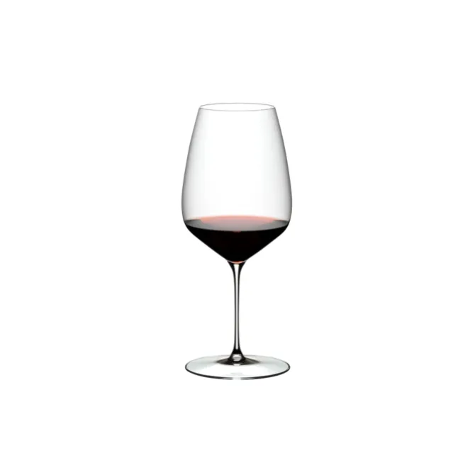 Riedel Veloce Cabernet / Merlot wijnglas kristalglas 4 stuks