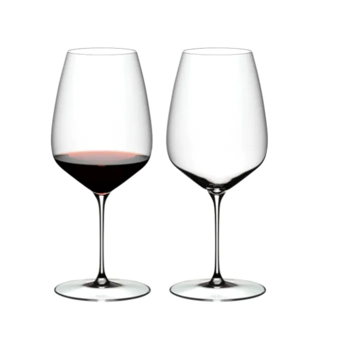 Riedel Veloce Cabernet/Merlot wijnglas 829 ml kristalglas 2 stuks