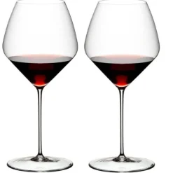 Riedel Veloce Pinot Noir/Nebbiolo wijnglas 763 ml kristalglas 2 stuks
