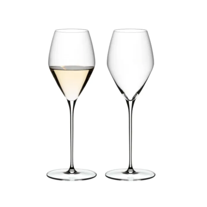Riedel Veloce Sauvignon Blanc wijnglas 350 ml kristalglas 2 stuks