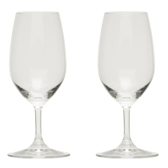 Riedel Vinum Bar portglas 240 ml kristalglas 2 stuks