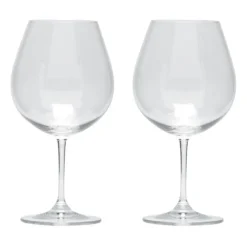 Riedel Vinum Bourgogne / Pinot Noir wijnglas 700 ml kristalglas 2 stuks