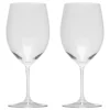 Riedel Vinum Brunello di Montalcino wijnglas 590 ml kristalglas 2 stuks