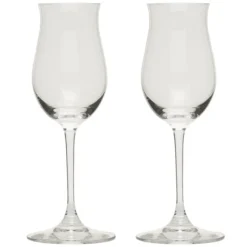 Riedel Vinum Cognac Hennessy glas 170 ml kristalglas 2 stuks