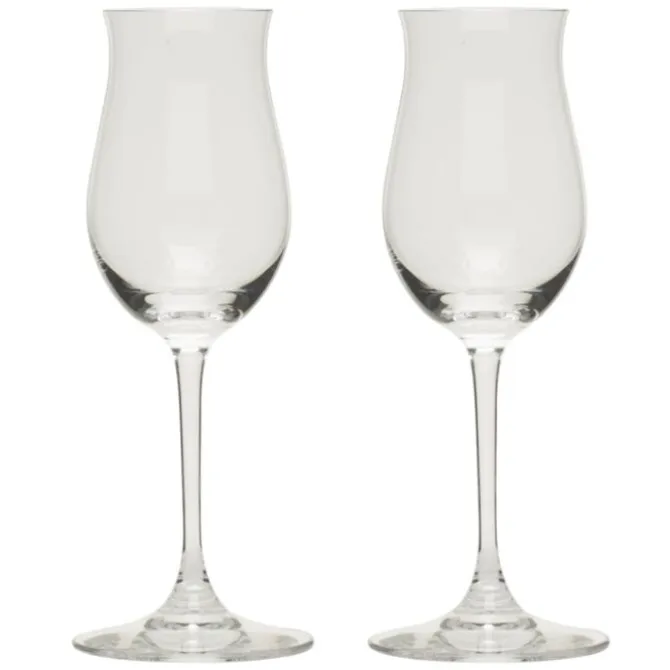 Riedel Vinum Cognac Hennessy glas 170 ml kristalglas 2 stuks