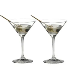 Riedel Vinum Martini glas 155 ml kristalglas 2 stuks