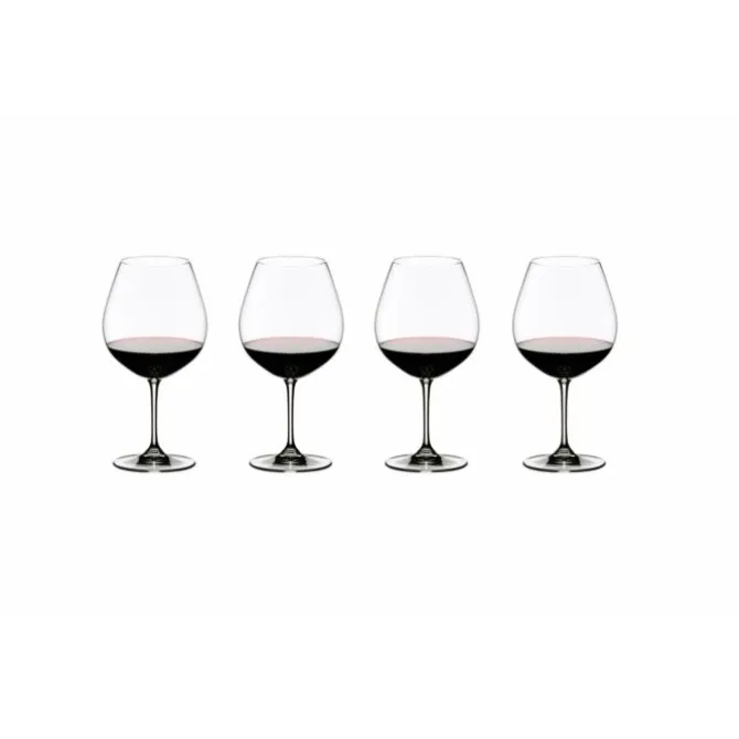 Riedel Vinum Pinot Noir/Nebbiolo wijnglas kristalglas 4 stuks