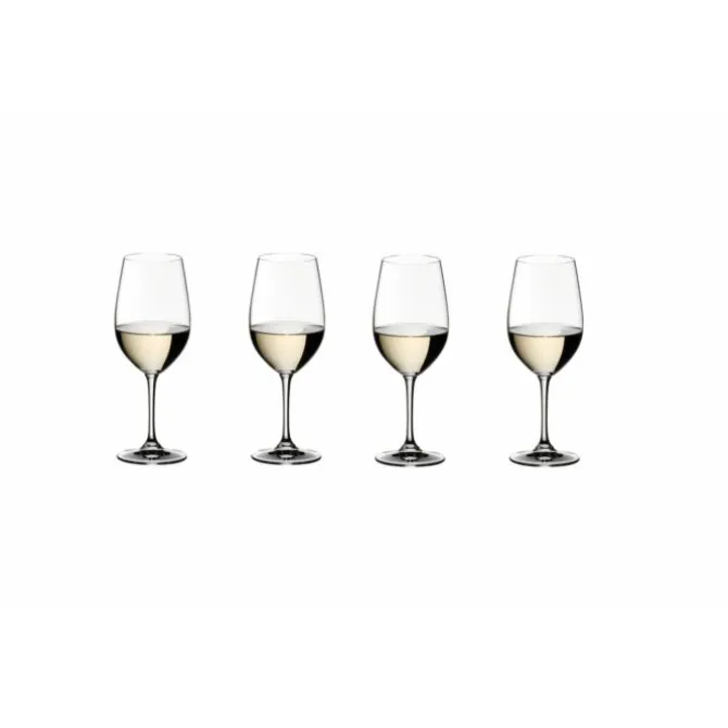 Riedel Vinum Riesling wijnglas kristalglas 4 stuks