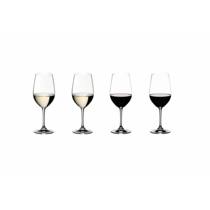 Riedel Vinum Riesling wijnglas kristalglas 4 stuks