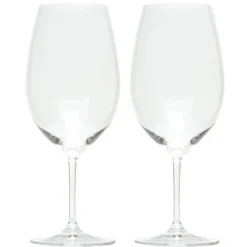 Riedel Vinum Shiraz / Syrah wijnglas 650 ml kristalglas 2 st