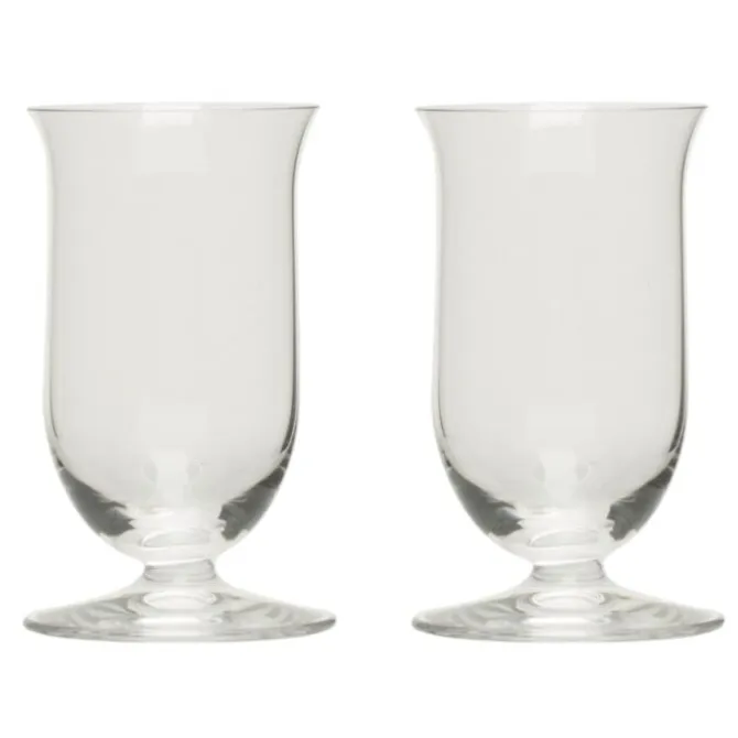 Riedel Vinum Single Malt Whisky glas 200 ml kristalglas 2 stuks