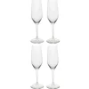 Riedel Vivant champagneglas 224 ml kristalglas 4 stuks