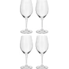 Riedel Vivant rode wijnglas 540 ml kristalglas 4 stuks