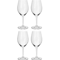 Riedel Vivant rode wijnglas 540 ml kristalglas 4 stuks