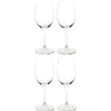 Riedel Vivant witte wijnglas 363 ml kristalglas 4 stuks