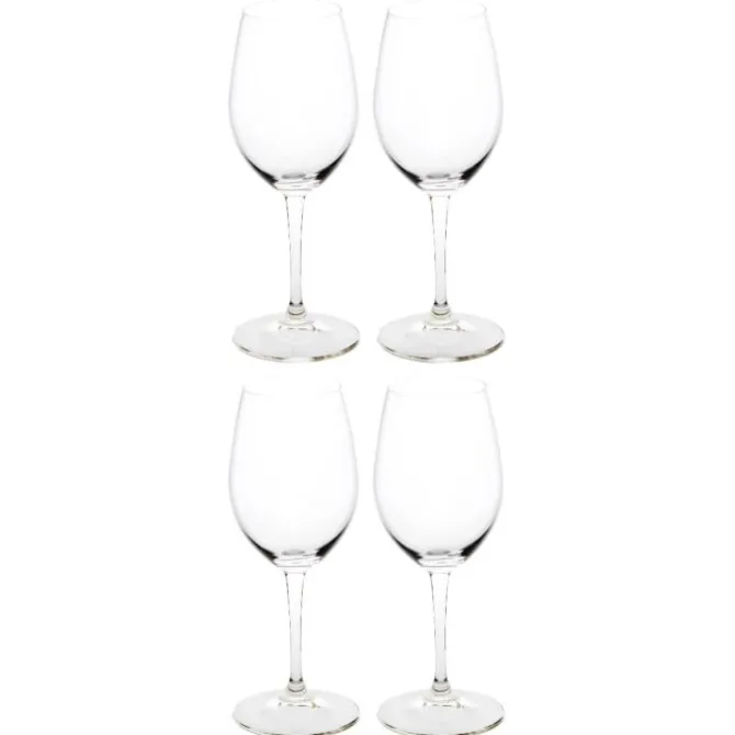 Riedel Vivant witte wijnglas 363 ml kristalglas 4 stuks