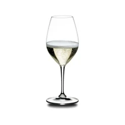 Riedel Wine Friendly witte wijn / champagneglas 440 ml kristalglas 4 stuks
