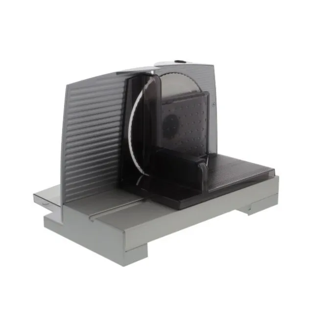 Ritter Fino 1 allessnijder 17 cm grijs