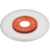 Ritter glad mes voor Ritter snijmachine RI521