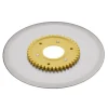 Ritter glad mes voor Ritter snijmachine RI518/RI523