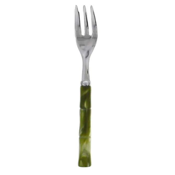 Rivadossi Sandro Bamboo gebaksvork olijfgroen
