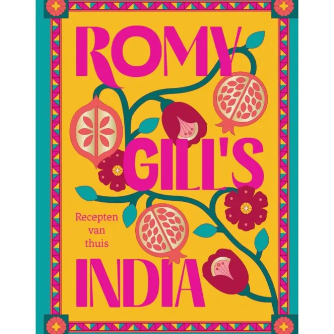 Romy Gill's India