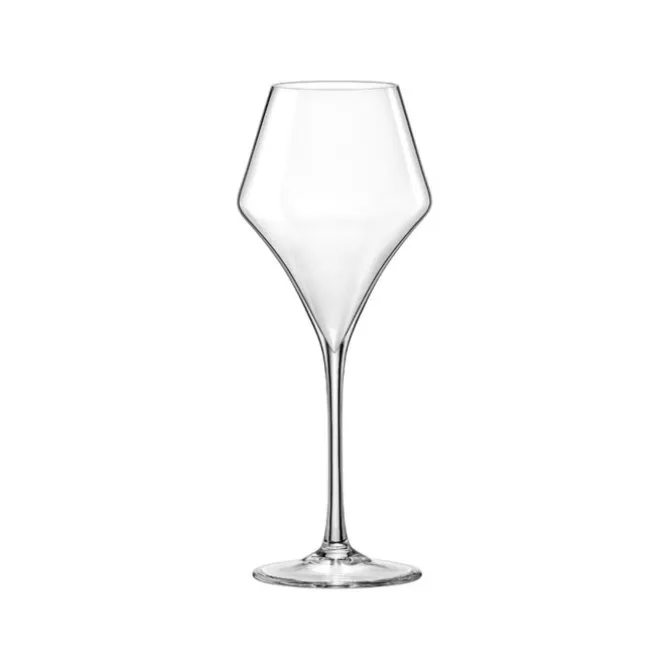Rona Aram wijnglas 270 ml kristalglas 6 stuks