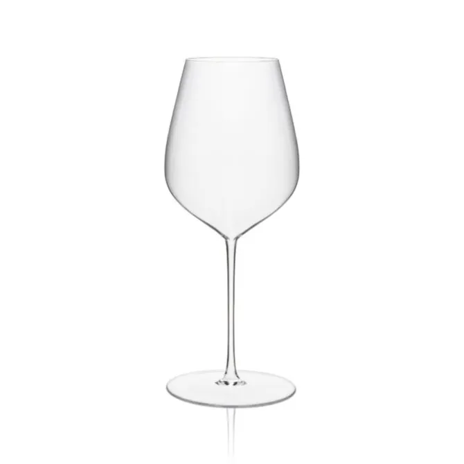 Rona Arte wijnglas 440 ml kristalglas 2 stuks