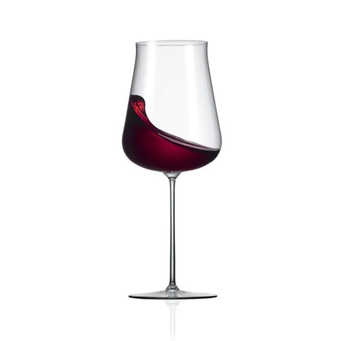 Rona Polaris Bordeaux wijnglas 760 ml kristalglas 2 stuks