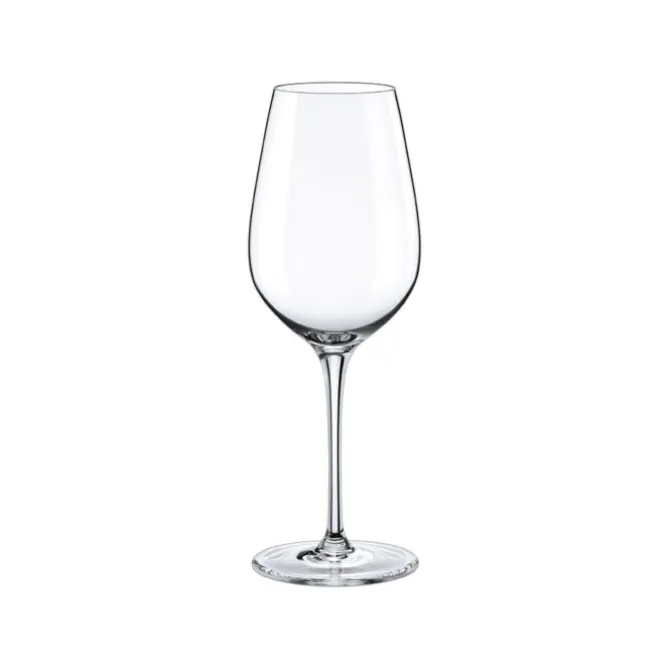Rona Prestige wijnglas 340 ml kristalglas 6 stuks