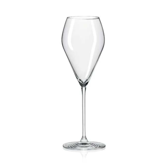 Rona proseccoglas 230 ml kristalglas 6 stuks