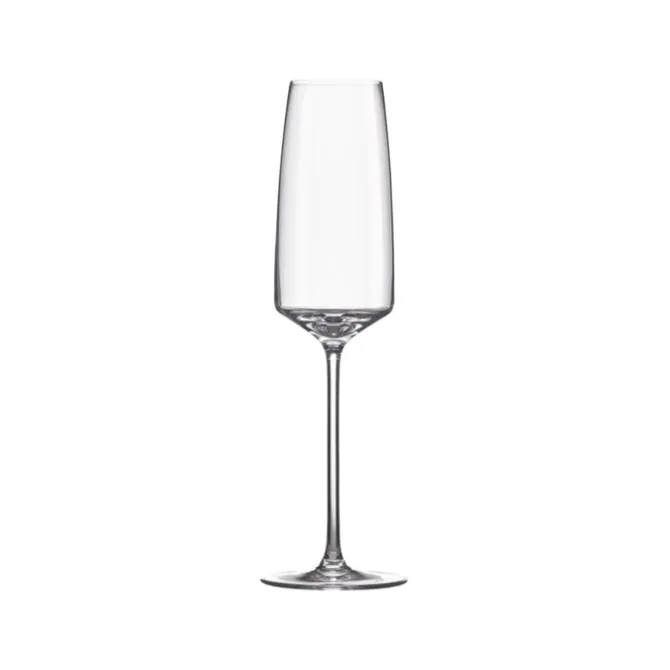 Rona Vista Champagneflûte 250 ml kristalglas 6 stuks