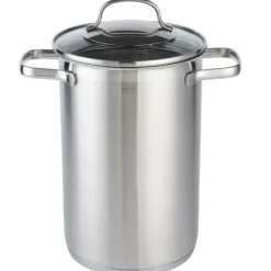 Rösle aspergepan Elegance met inzet ø 16 cm rvs