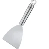 Rösle barbecue-grillspatel 25 cm rvs
