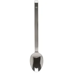 Rösle bedruiplepel 31,5 cm rvs glans