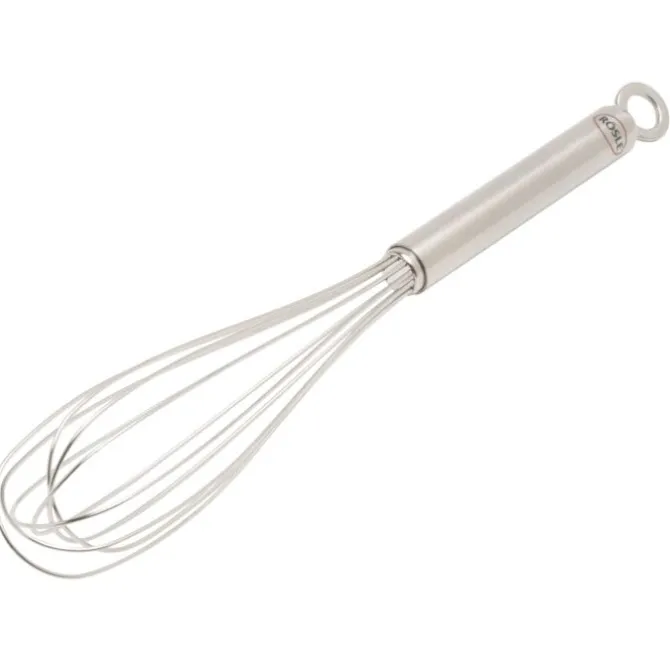 Rösle bekergarde 27 cm rvs mat