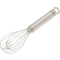 Rösle bolgarde 22 cm rvs mat