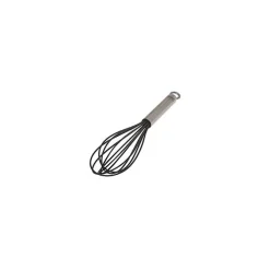 Rösle bolgarde 27 cm silicone zwart