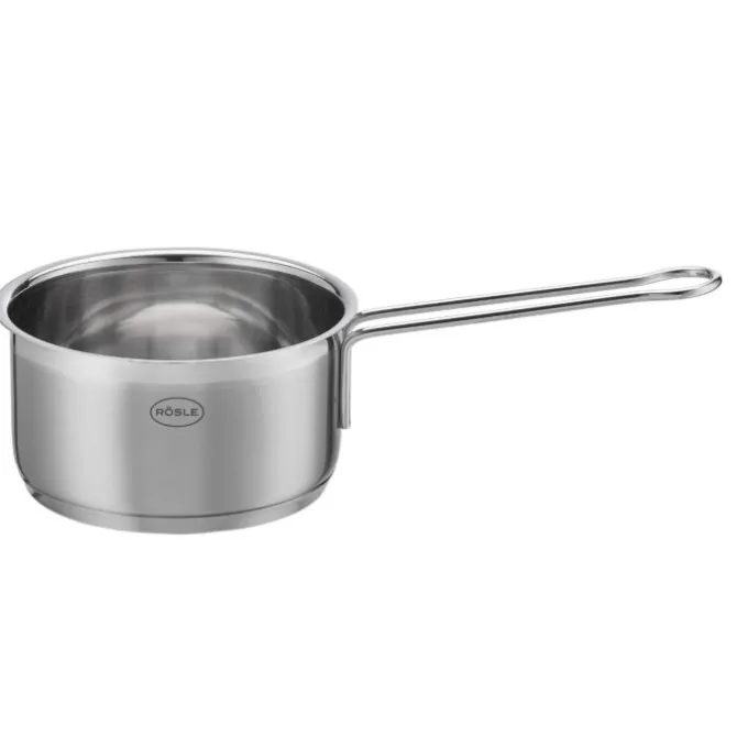 Rösle Elegance steelpan ø 12 cm rvs