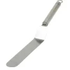 Rösle geknikt paletmes 38 cm rvs