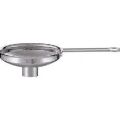 Rösle jamtrechter 12 cm rvs glans