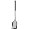 Rösle keerspatel 35,5 rvs silicone
