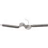 Rösle knoflookpers 20 cm rvs
