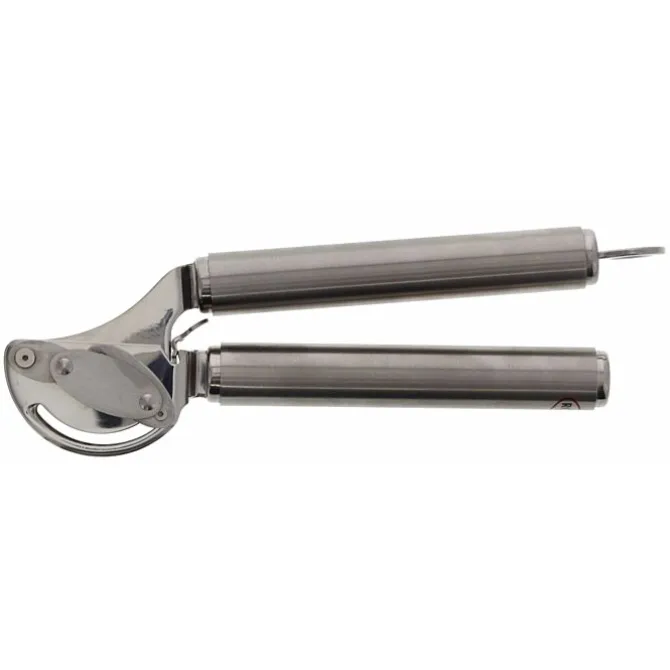 Rösle knoflookpers 20 cm rvs