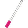 Rösle Pink Charity Edition smalle pannenlikker 26 cm silicone roze