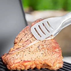 Rösle Premium barbecuetang 44 cm rvs